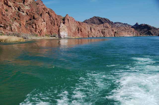 Topock Gorge